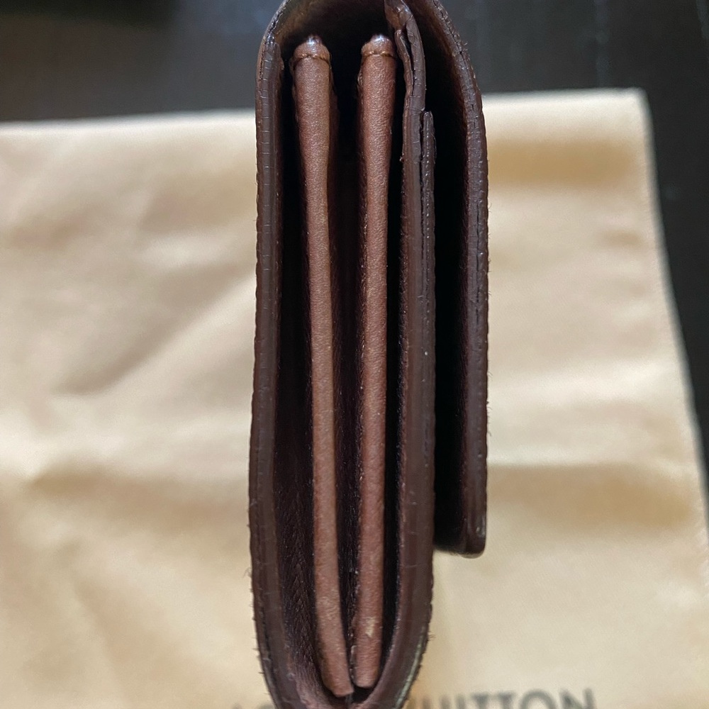 Louis Vuitton wallet - Picture 4 of 8